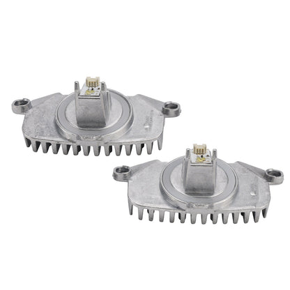 Modulo luce ad anello LED Angel Eyes da 2 pezzi, diodo 63117398766 per BMW F30 F31 F34