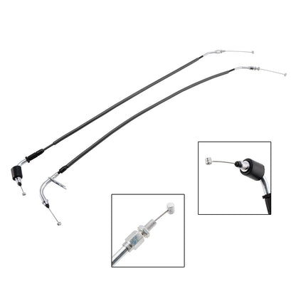 Cavo acceleratore per Suzuki GSXR600 GSXR750 2011-2023 Nero