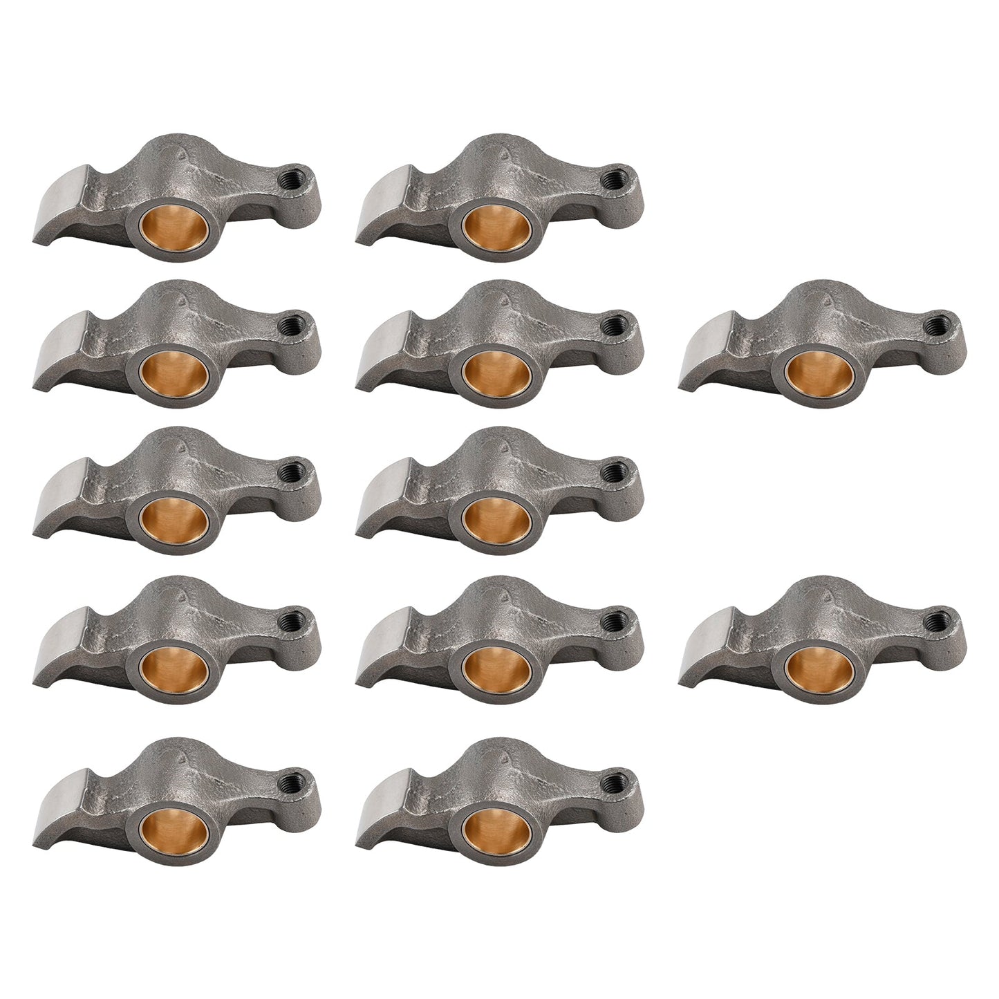 12 Bilancieri motore 93010504305 93010504300 per Porsche 911 914 930