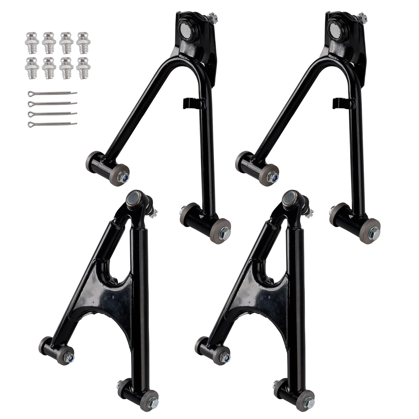 1989-2003 Yamaha Warrior 350 Yfm350X Set di bracci oscillanti superiori e inferiori 3GD-23570-00-35