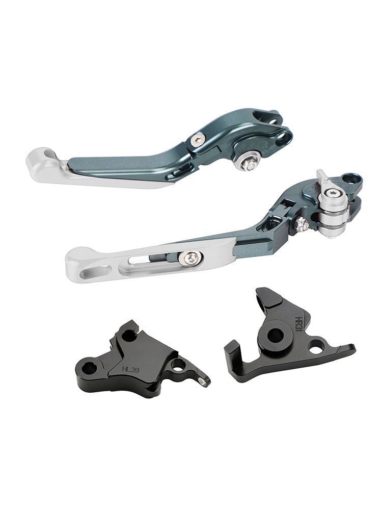 Leva freno frizione regolabile adatta per CFMOTO 450SS 450SR 21-23 450NK 23-24