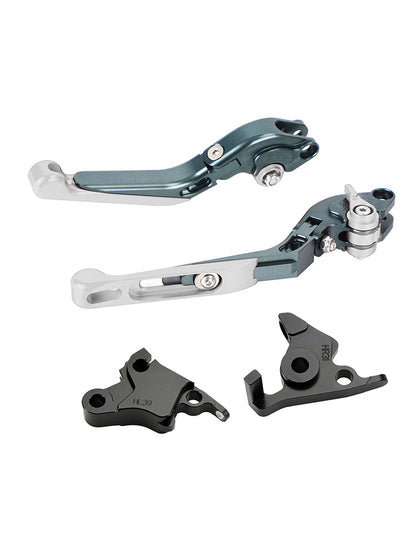 Leva freno frizione regolabile adatta per CFMOTO 450SS 450SR 21-23 450NK 23-24