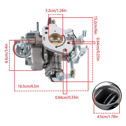 Carburatore SUZUKI SJ410 Carb 13200-80322 13200-80321