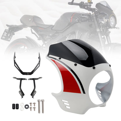 Cupolino parabrezza Yamaha XSR900 2022-2025