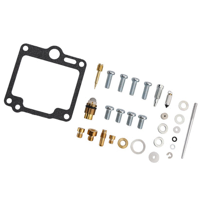 Kit di riparazione e revisione del carburatore per Yamaha XV750 Virago 750 1989-1997