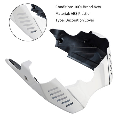 Copertura carenatura spoiler motore inferiore Yamaha XSR900 2022-2025