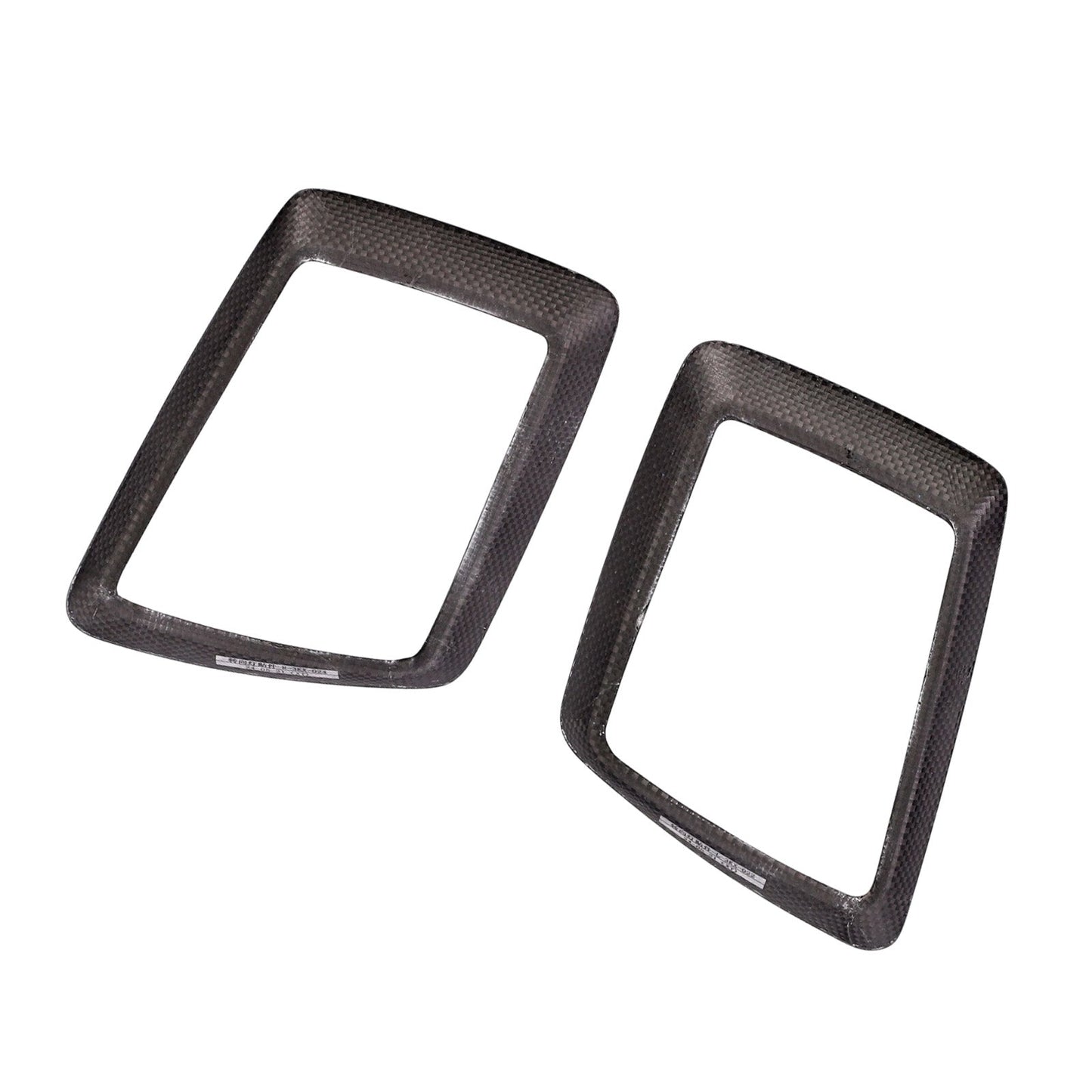 Copertura per indicatori di direzione in fibra di carbonio per Mercedes Benz W464 W465 G550 (2019-2026)