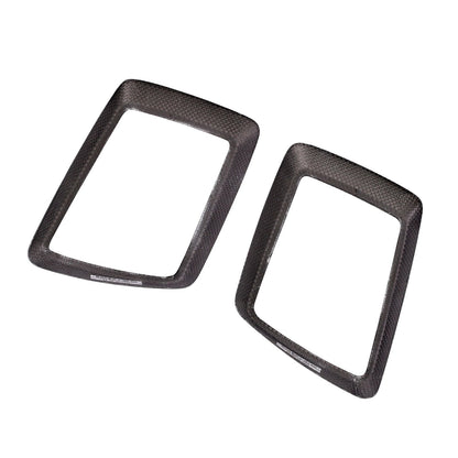 Copertura per indicatori di direzione in fibra di carbonio per Mercedes Benz W464 W465 G550 (2019-2026)