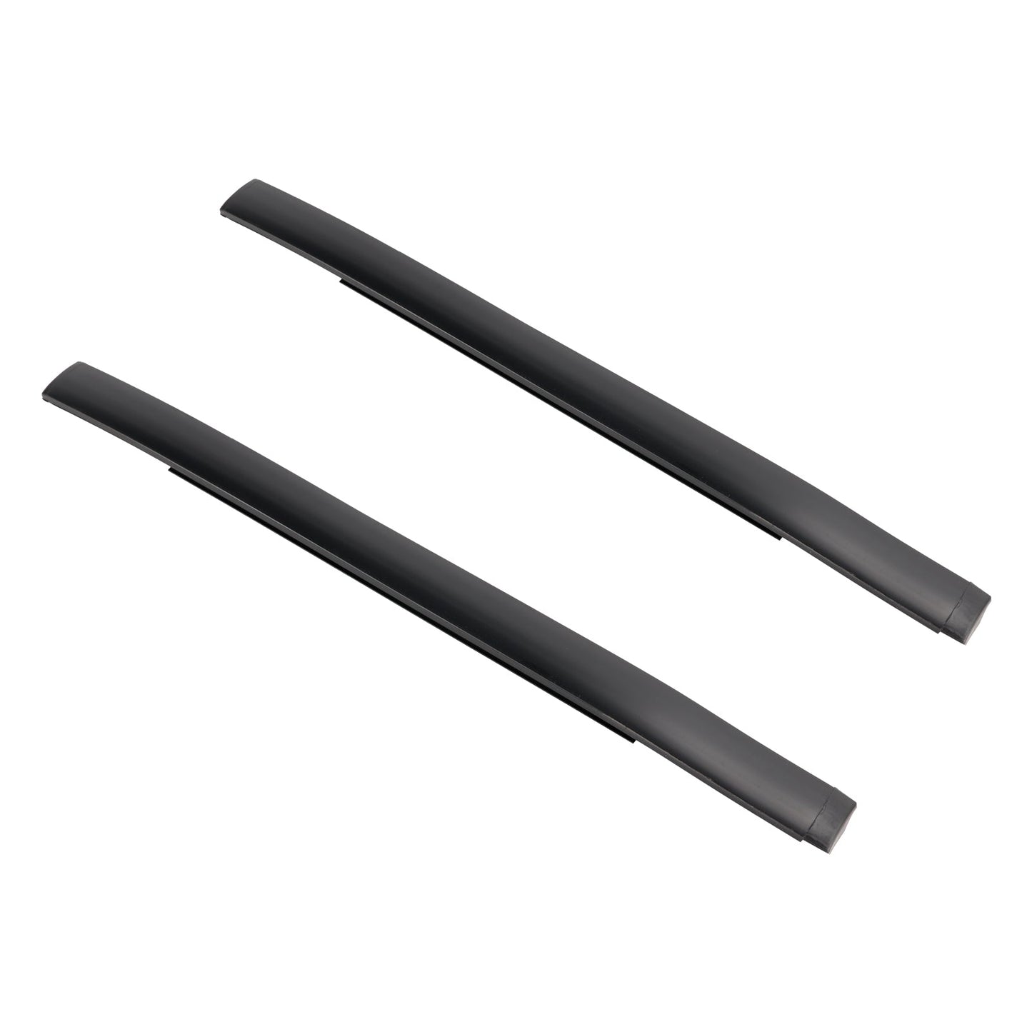 Modanatura per gocciolatoio sul tetto, lato sinistro e destro, 2 pezzi, per Toyota Venza Base 2.7L L4 - Benzina, 3.5L V6 - Benzina 75556-0T020