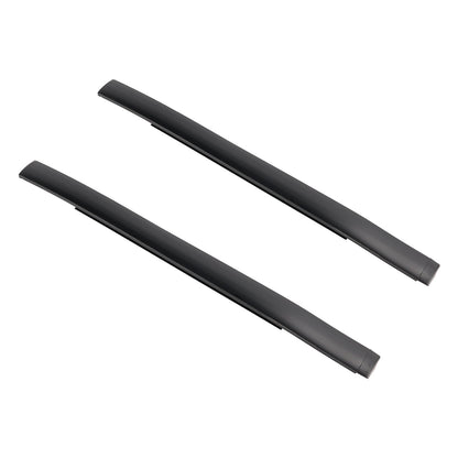 Modanatura per gocciolatoio sul tetto, lato sinistro e destro, 2 pezzi, per Toyota Venza Base 2.7L L4 - Benzina, 3.5L V6 - Benzina 75556-0T020