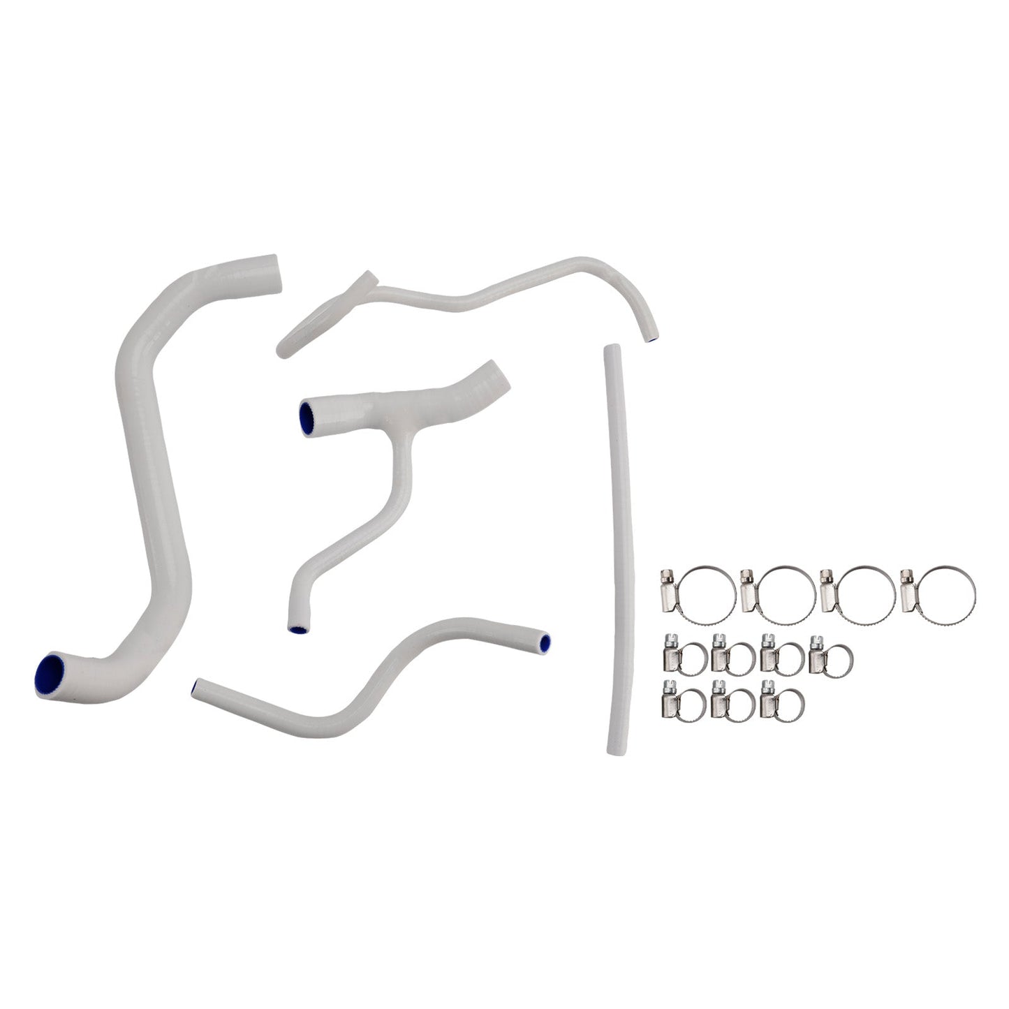 Tubo flessibile del liquido di raffreddamento del radiatore in silicone Aprilia Tuareg 660 2022-2025