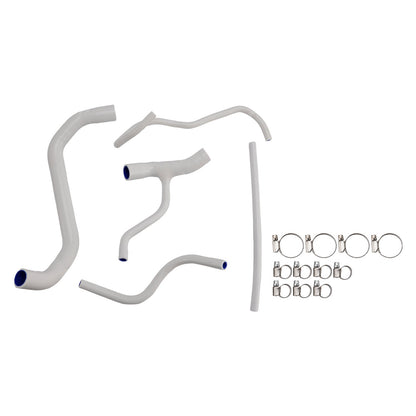 Tubo flessibile del liquido di raffreddamento del radiatore in silicone Aprilia Tuareg 660 2022-2025
