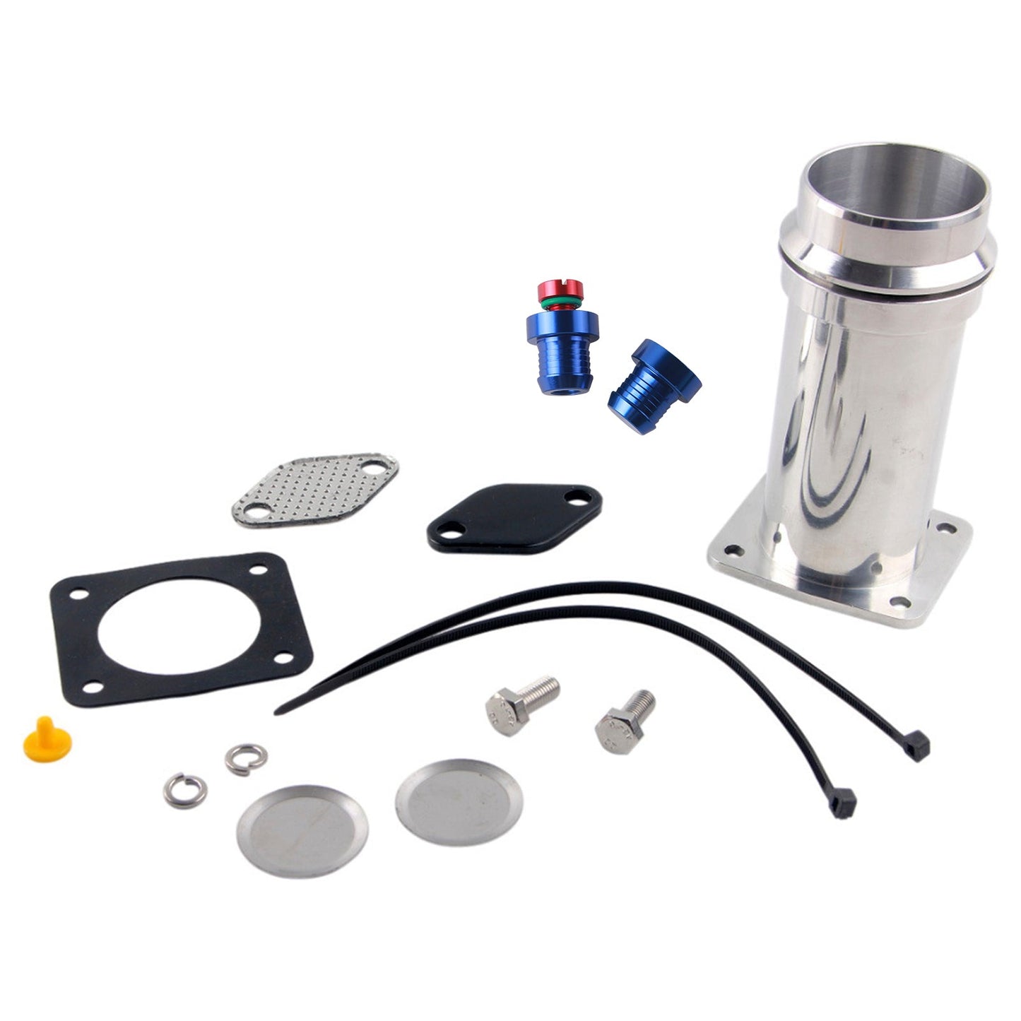 Kit di chiusura EGR per BMW x5 E70 3.0d SAV 2006-2010, motore diesel M47N2 M57N2