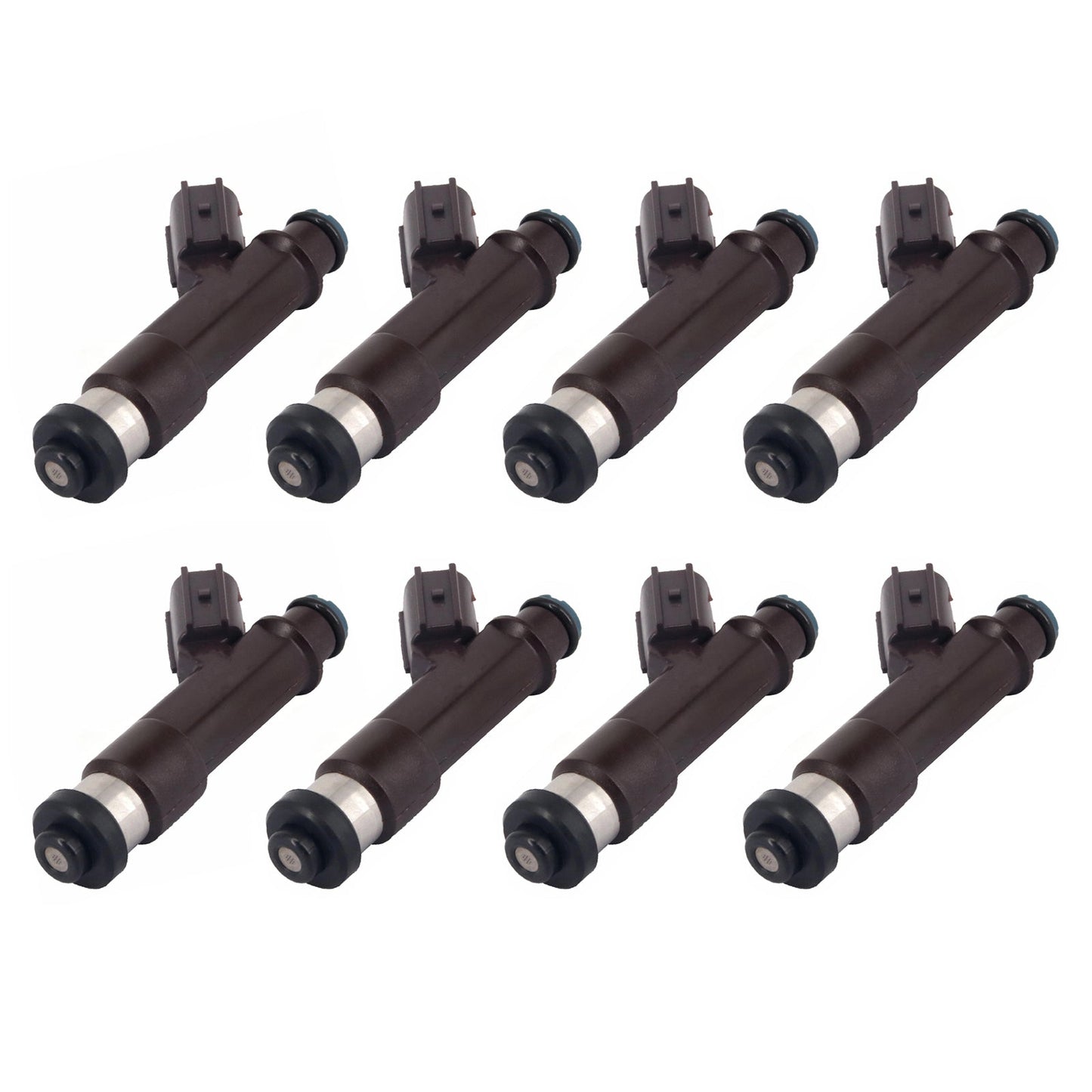 8 iniettori di carburante per Toyota Tundra 2005-09 e Sequoia 2005-2008 23250-0F020