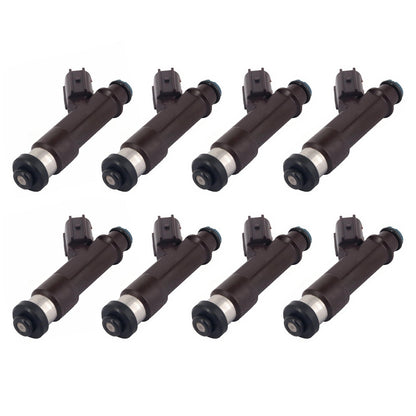 8 iniettori di carburante per Toyota Tundra 2005-09 e Sequoia 2005-2008 23250-0F020