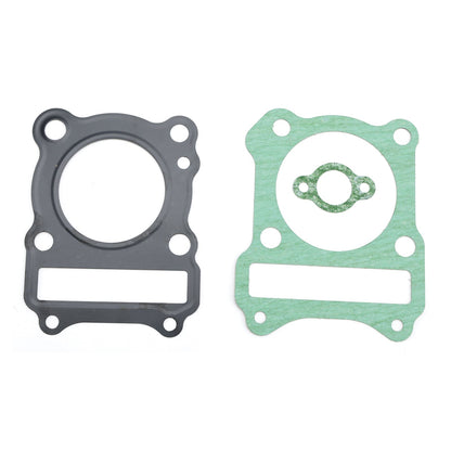 2004-2013 Suzuki GZ 125 Marauder 4T AC Cilindro Pistone Guarnizione Top End Rebuild Kit 125cc 11241-05311