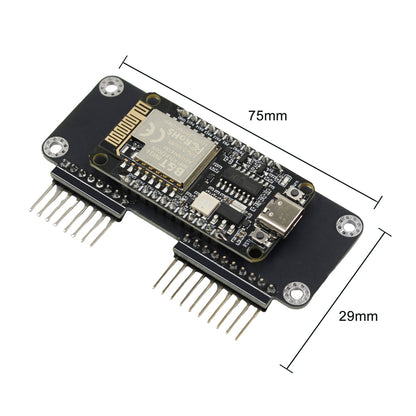Modulo WiFi FZ 2.4G/5G Scheda di sviluppo IoT ESP32 CC1101 NRF24