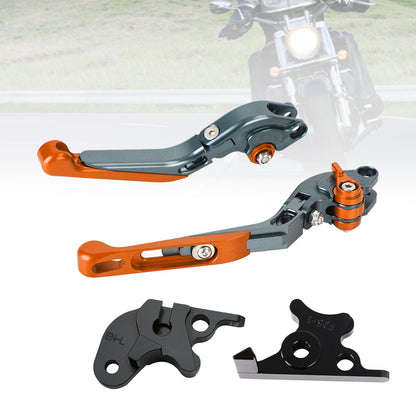 Leva freno frizione regolabile CFMOTO 250SR 250NK CBS 2019-2022