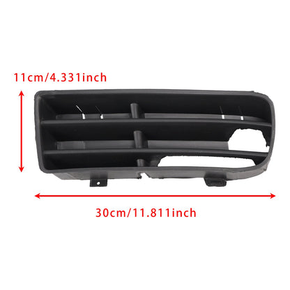 1998-2004 VW Golf IV MK4 1 coppia di griglie di copertura fendinebbia paraurti anteriore 1J0853665B 1J0853666E