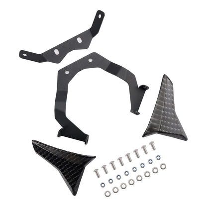 Estensione becco anteriore Honda CB750 Hornet 2023-2024, ala inferiore del muso