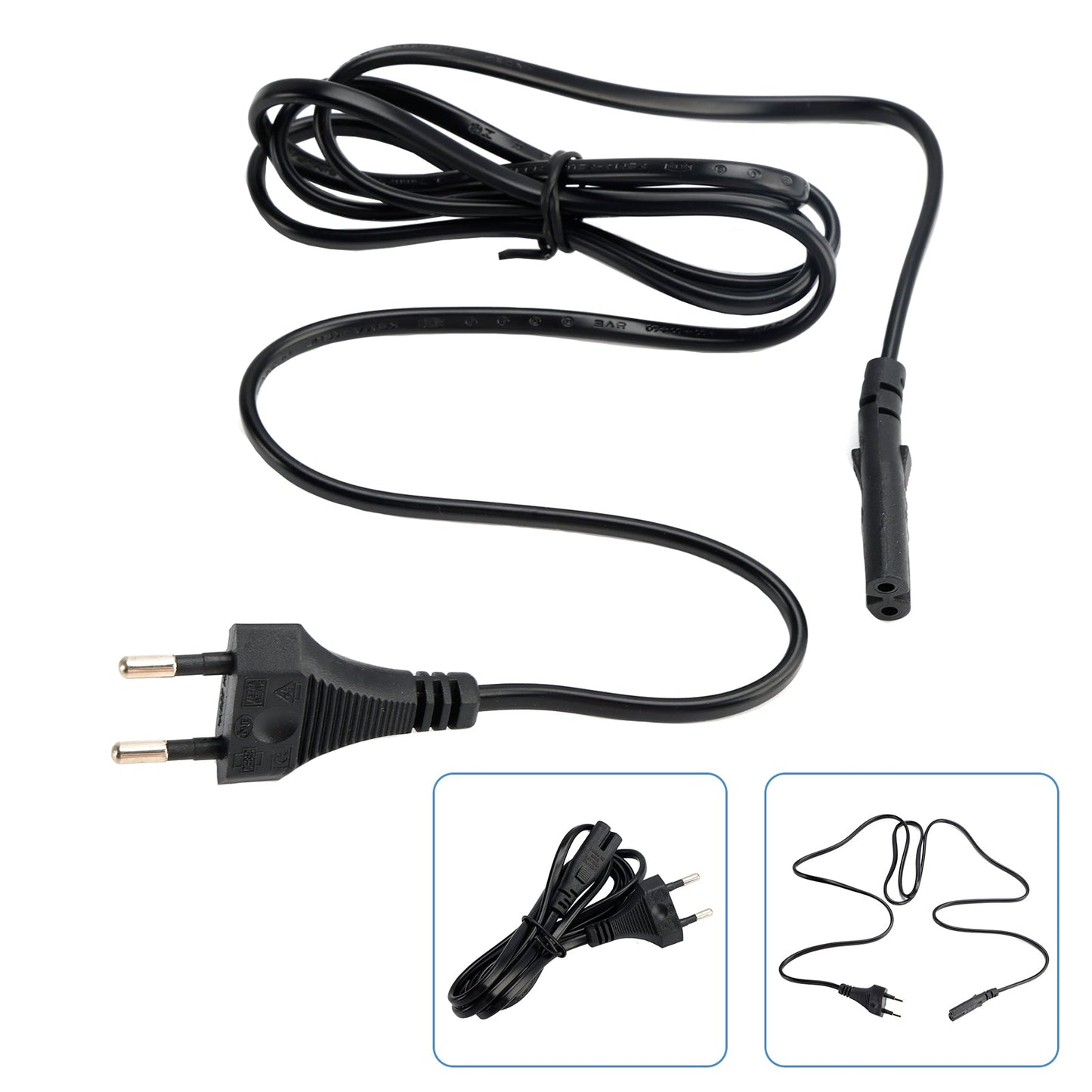 Cavo di ricarica per monopattino elettrico Segway Ninebot MAX G2/G30/G30P/P65/P100S EU