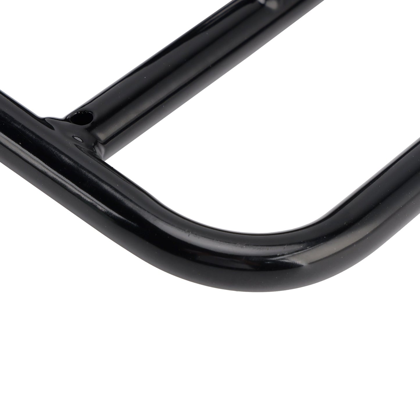 Portapacchi posteriore singolo nero Per Indian Scout (Bobber / Classic) 2025-2026