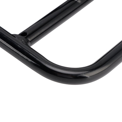 Portapacchi posteriore singolo nero Per Indian Scout (Bobber / Classic) 2025-2026
