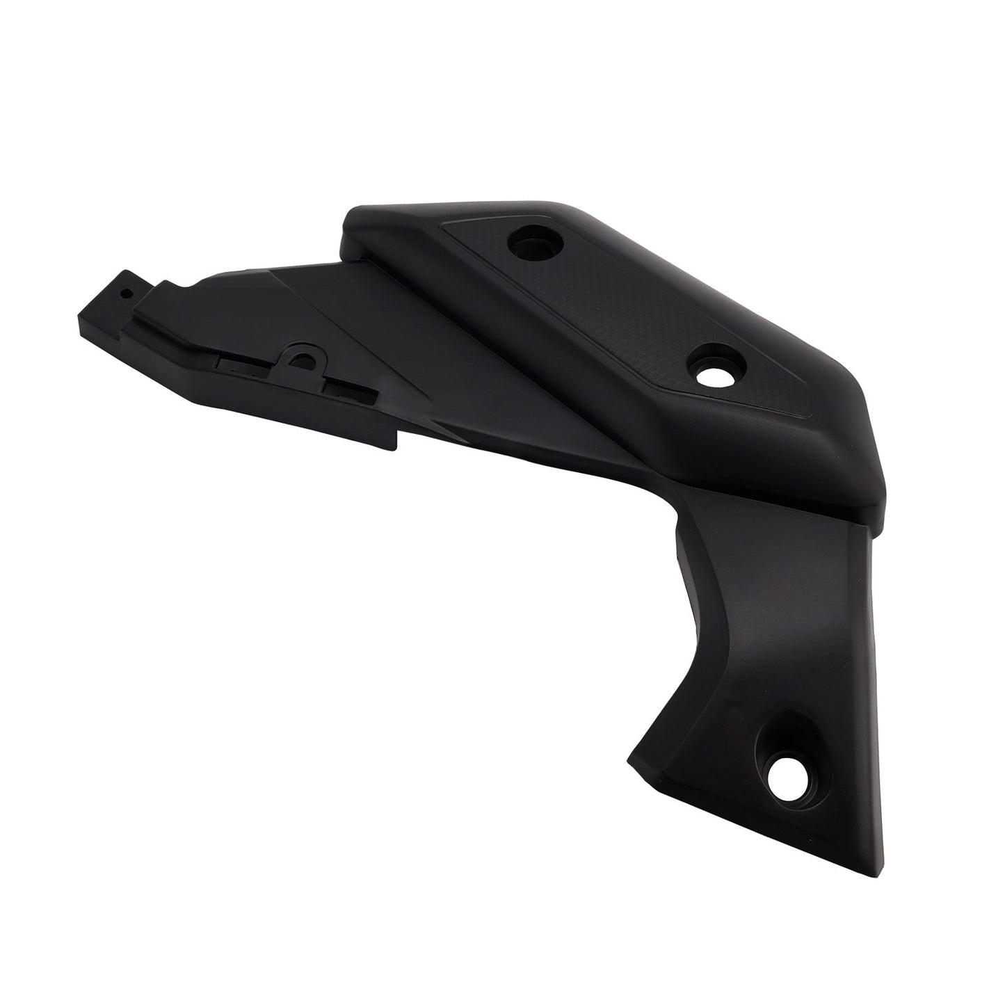 Copertura del telaio della carenatura grezza del pannello destro Yamaha XJ6 2009-2012