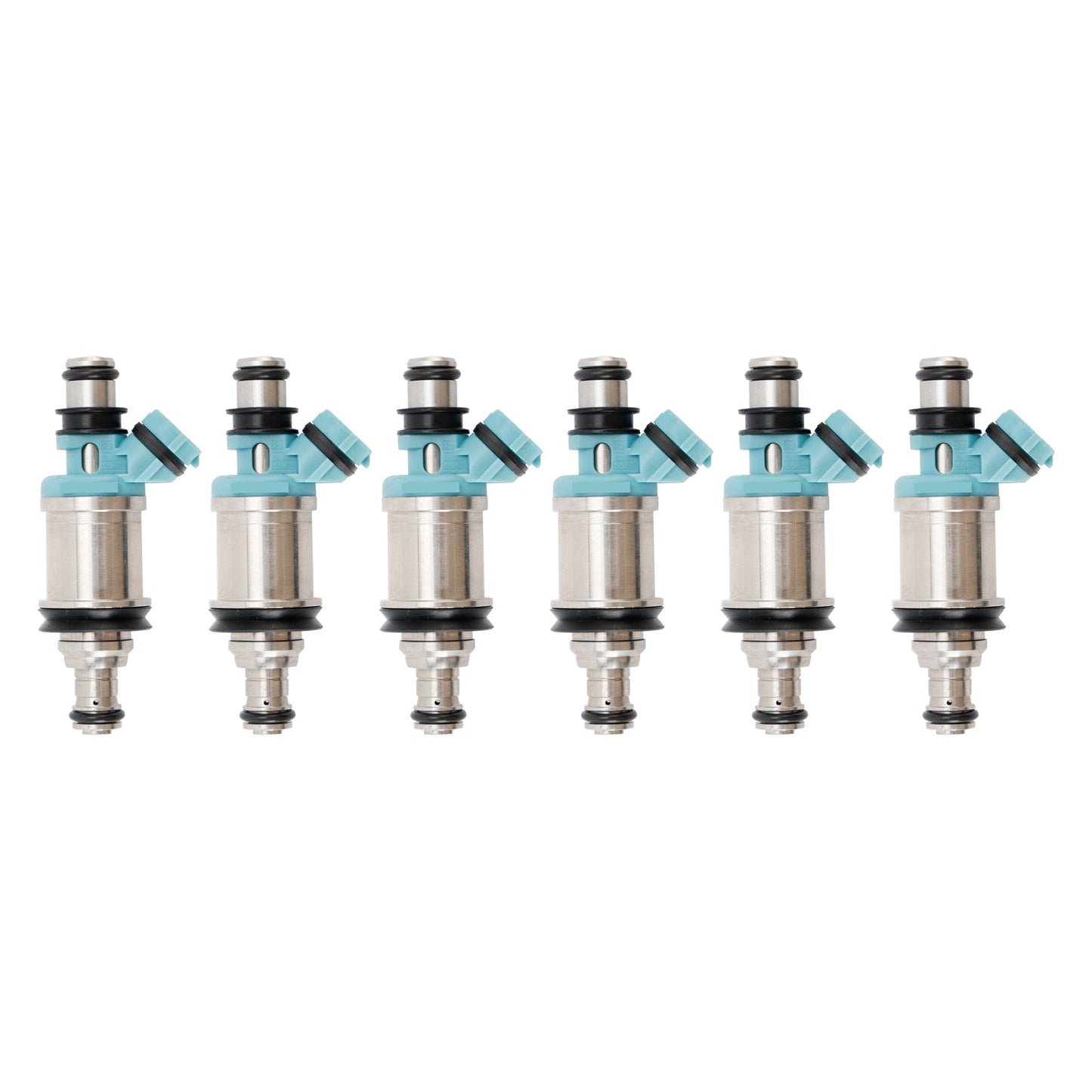6 pezzi iniettori carburante per Lexus GS300 Toyota Supra non turbo 3.0L 93-97 23250-46050