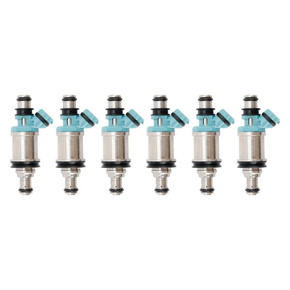 6 pezzi iniettori carburante per Lexus GS300 Toyota Supra non turbo 3.0L 93-97 23250-46050