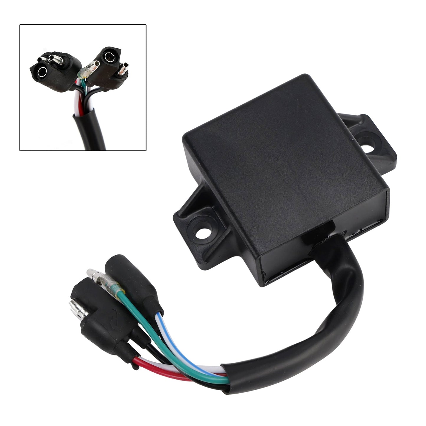 Unità di sistema di accensione CDI Box 3002294 per Arctic Cat Cheetah 1977-1978 Pantera