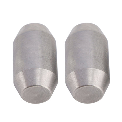 2 pezzi di perni di centraggio 551342 perno di allineamento motore-trasmissione lunghezza standard 1,125""