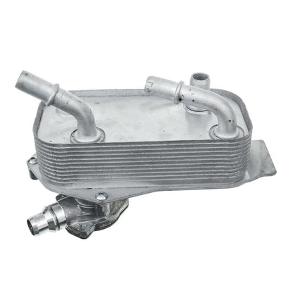 Radiatore olio motore 17217529499 per BMW Serie 1, Serie 3, X1, E81, E90, E84