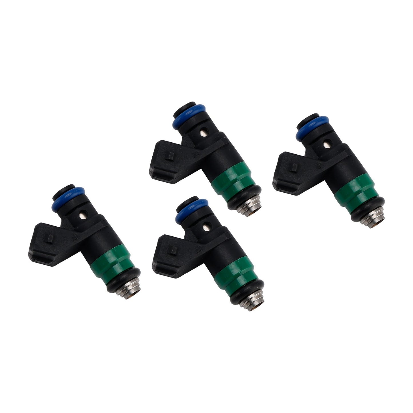 4 pezzi iniettori carburante per Dacia Renault Clio II 1.4 16V 1.6 16V H82132254