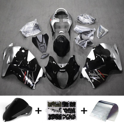 Kit carenatura iniezione plastica ABS per Suzuki Hayabusa GSX1300R 1999-2007