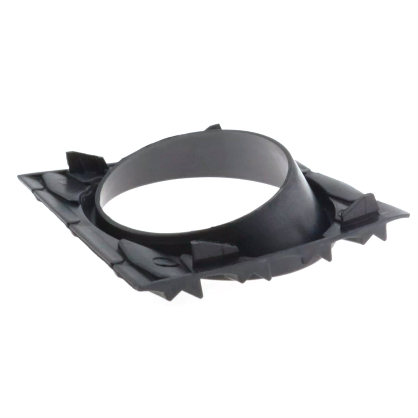 Copertura della mascherina del cruise control adattivo, nera 68432233AA per Chrysler 2017-2020