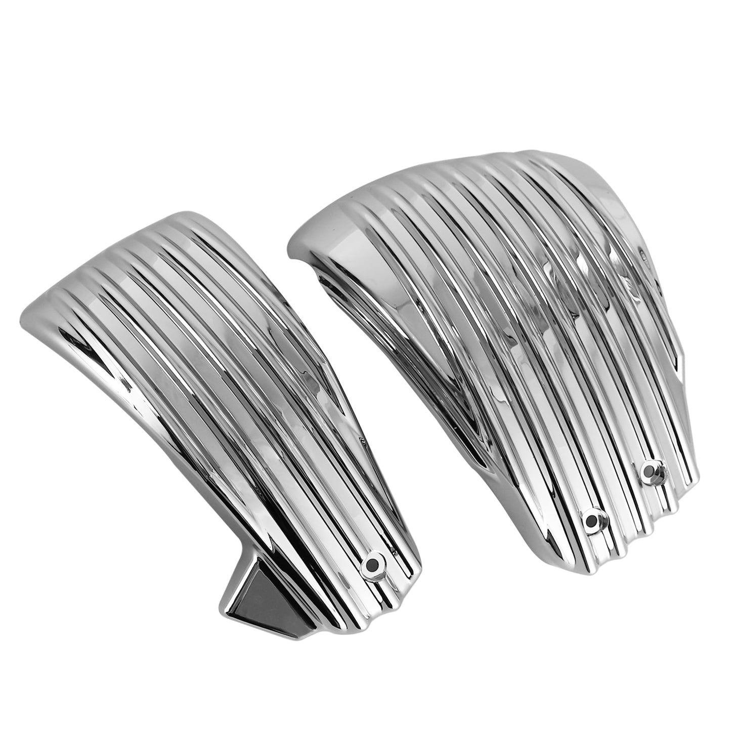 Copertura laterale della batteria Softail M8 Breakout Fat Boy FXDR Fat Street BOB 2018-2020