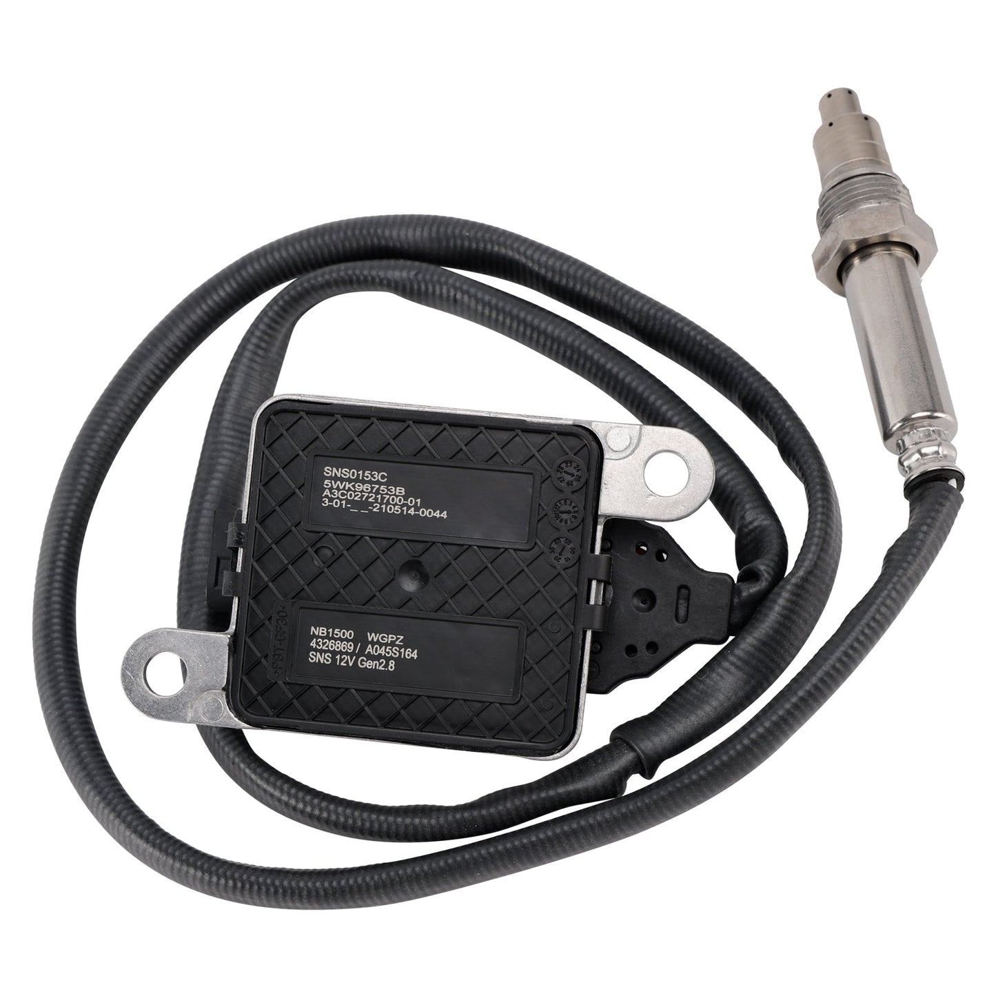Sensore di ossido di azoto Nox per Cummins 6.7L Paccar MX13 13-22 4326869 2872947