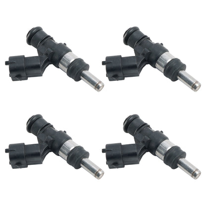Cummins 4 PZ 0444043016 ISX2888173 Iniettore di carburante 0280158714 0280158701