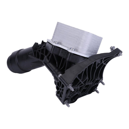 Gruppo radiatore alloggiamento filtro olio 11428580414 8580414 per motore BMW B42 B46 B48