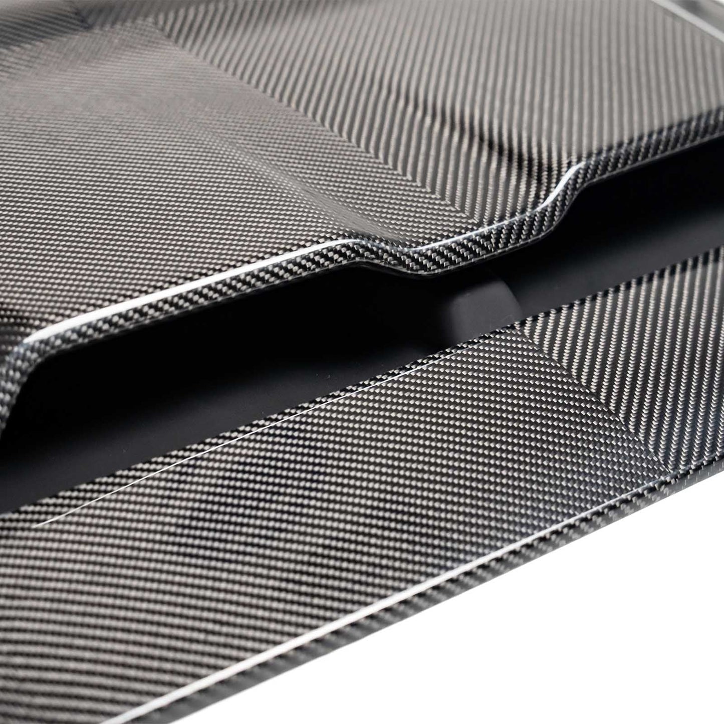 Pannello frontale del cofano compatibile con Mercedes Benz Classe G W465 B800 2025+ Aggiornamento stile B800