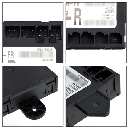Modulo di controllo porta destra Ram 1500, 2500 2014 68245458AD 68245458AC