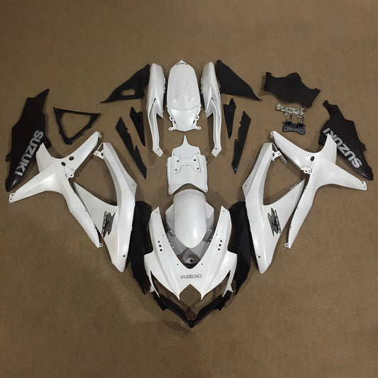 Kit carenatura iniezione plastica ABS per Suzuki GSXR 600/750 2008-2010 K8