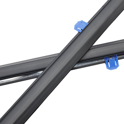Modanatura per cintura di tenuta sinistra+destra Honda Civic Coupe 2D 2012-2015
