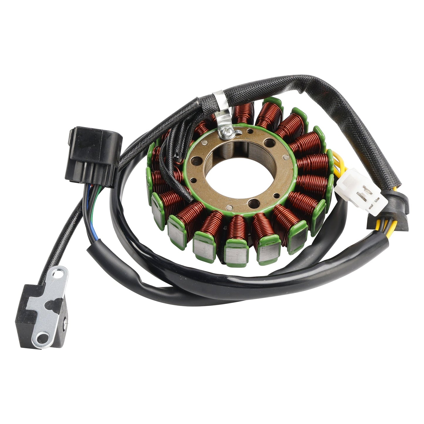 STATORE ALTERNATORE AD ALTA POTENZA PER SUZUKI DR-Z 400 DRZ 400 ES SM 2000-2024