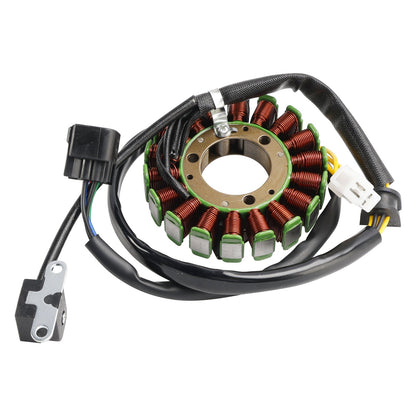 STATORE ALTERNATORE AD ALTA POTENZA PER SUZUKI DR-Z 400 DRZ 400 ES SM 2000-2024