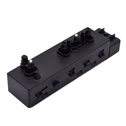 Interruttore di controllo del sedile elettrico sinistro lato guidatore 25974714 per Chevrolet Equinox 2010-2018