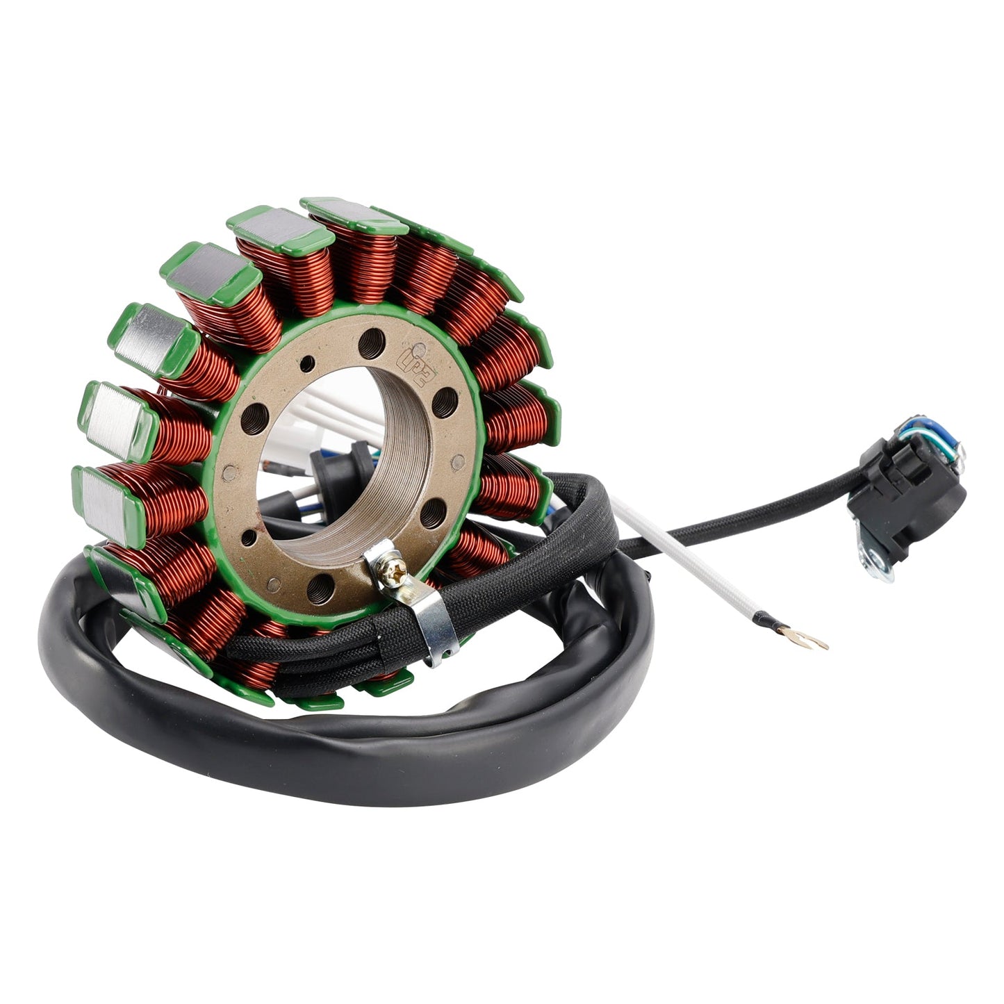 Statore generatore magneto-acceleratore Yamaha TT600E a 18 poli 1994/1996-1998 3TB-81410-00 3TB-81410-01