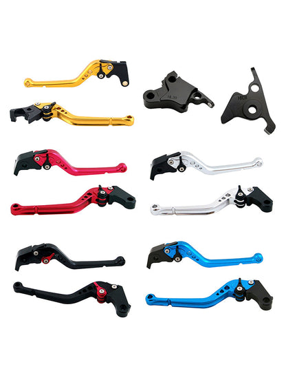Leva frizione freno lunga adatta per CFMOTO 450SS 450SR 21-23 450NK 23-24