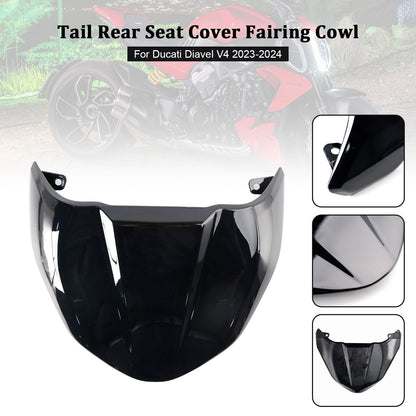 Copertura sella posteriore per Ducati Diavel V4 2023-2024